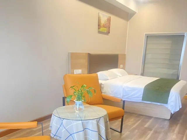 غرفة سوبيريور بسرير كينج وسرير كوين، GreenTree Inn Changzhou Henlin Town Zhongtian Express Hotel 1/2