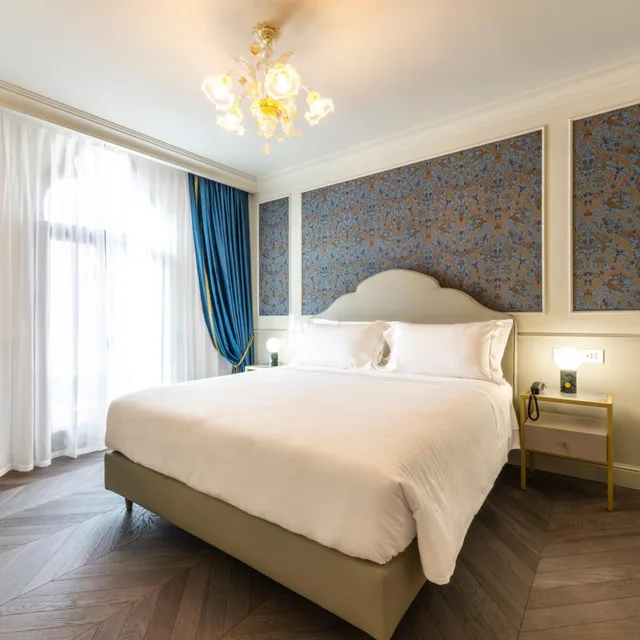 Deluxe, Double Bed, Canal View, Hotel Palazzina Sardi 3/10