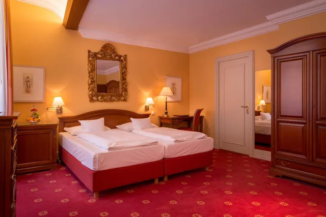 غرفة قياسية بسرير مزدوج، ATLANTIC PARKHOTEL 3/10
