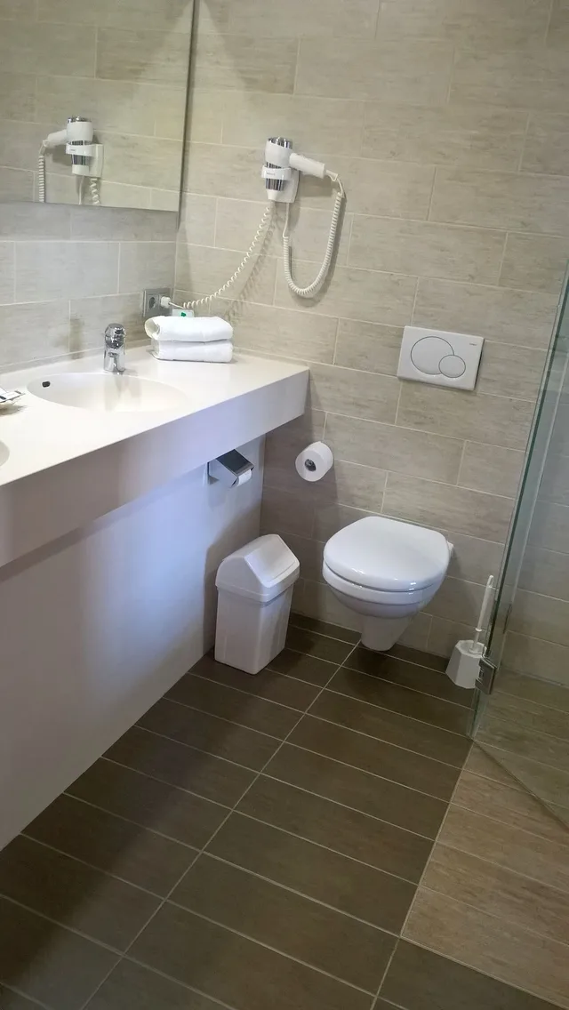 غرفة سوبيريور بسرير كوين، Top Cityline Diehl S Hotel Koblenz 4/5