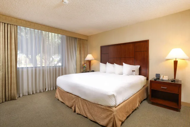 جناح بسرير كينج بغرفة نوم واحدة لذوي الإعاقة، DoubleTree Suites by Hilton Tucson Airport 2/2