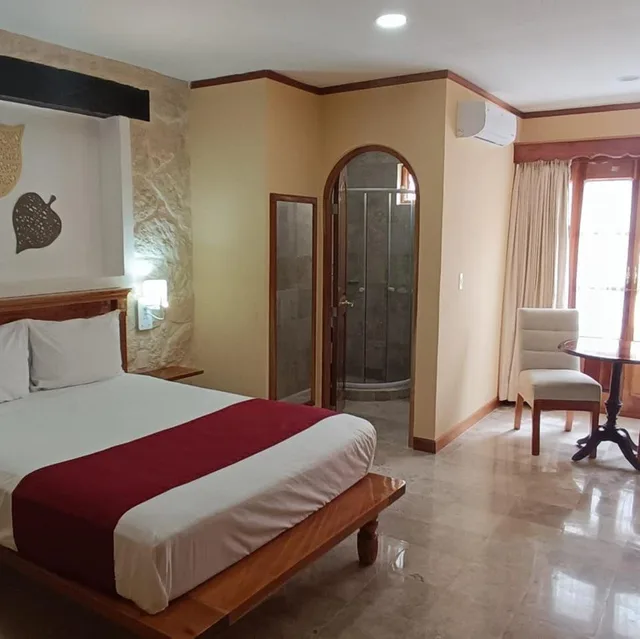 جناح ديلوكس بسرير كينج، Cancun International Suites Ex Mallorca Hotel And Suites 2/7