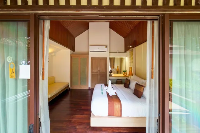 فيلا ديلوكس، Koh Chang Kacha Resort And Spa 8/10