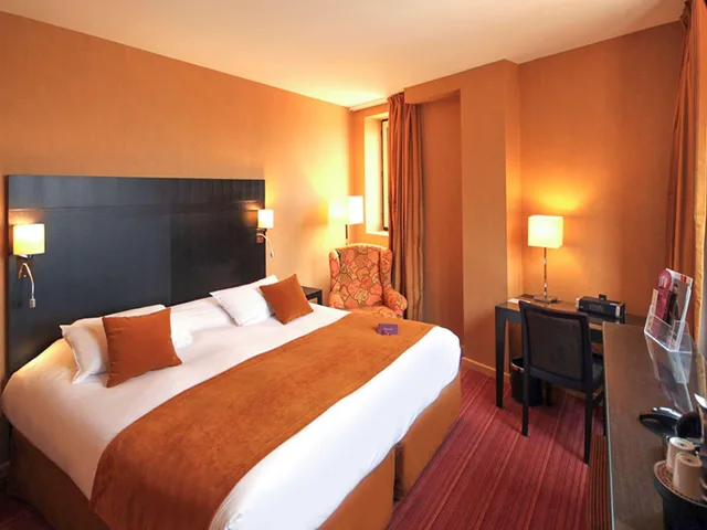 غرفة كلاسيكية بسرير مزدوج، Mercure Bordeaux Chateau Chartrons 4/10