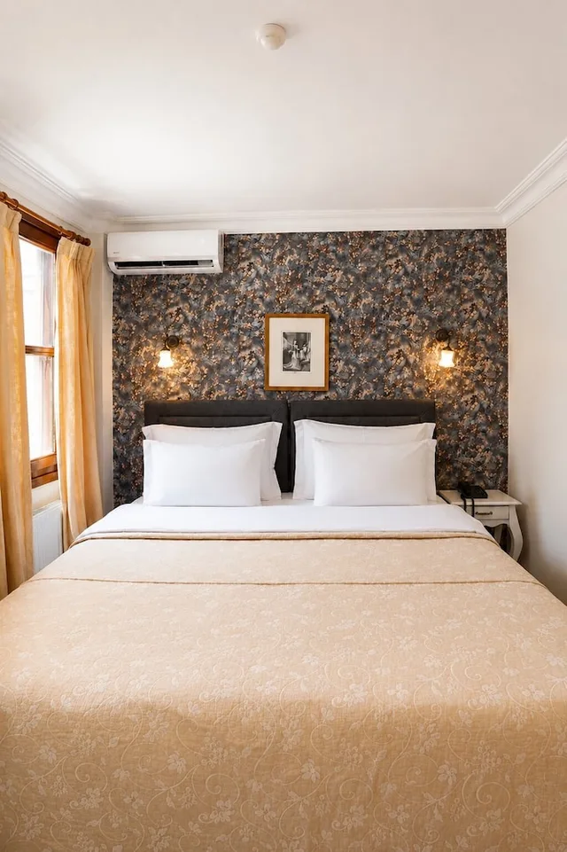 غرفة سوبيريور بسريرين منفصلين، Hotel Sari Konak 2/10