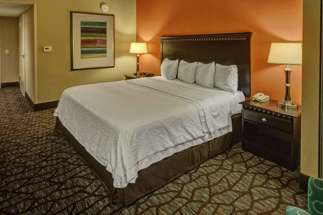 Room, Double Bed, Hampton Inn Asheville Tunnel Road 1/8