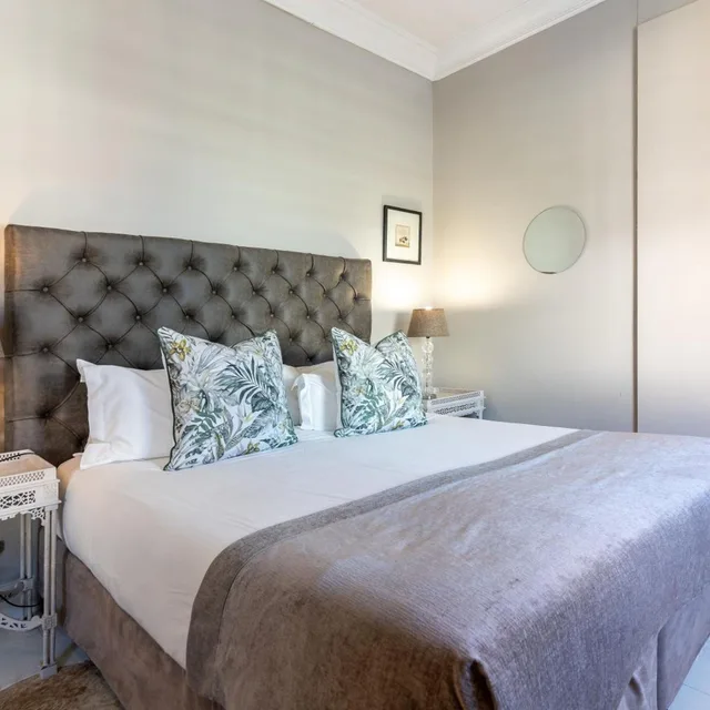 غرفة بسرير مزدوج، Long Street Boutique Hotel 8/10