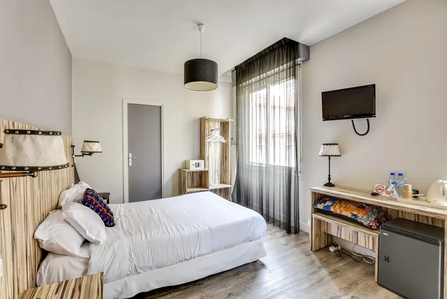 غرفة قياسية بسرير مزدوج، Brit Hotel Marbella 2/3