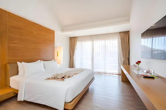 غرفة ديلوكس، Ayrest Hotel 2/2