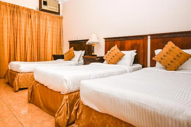 جناح جونيور، Celine Furnished Apartment 3/3