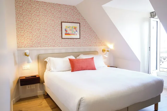 غرفة سوبيريور بسرير كوين، HOTEL B SQUARE 3/10