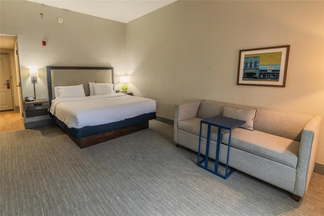 جناح استوديو بسرير كينج مع أريكة، Hampton Inn Jasper 1/10