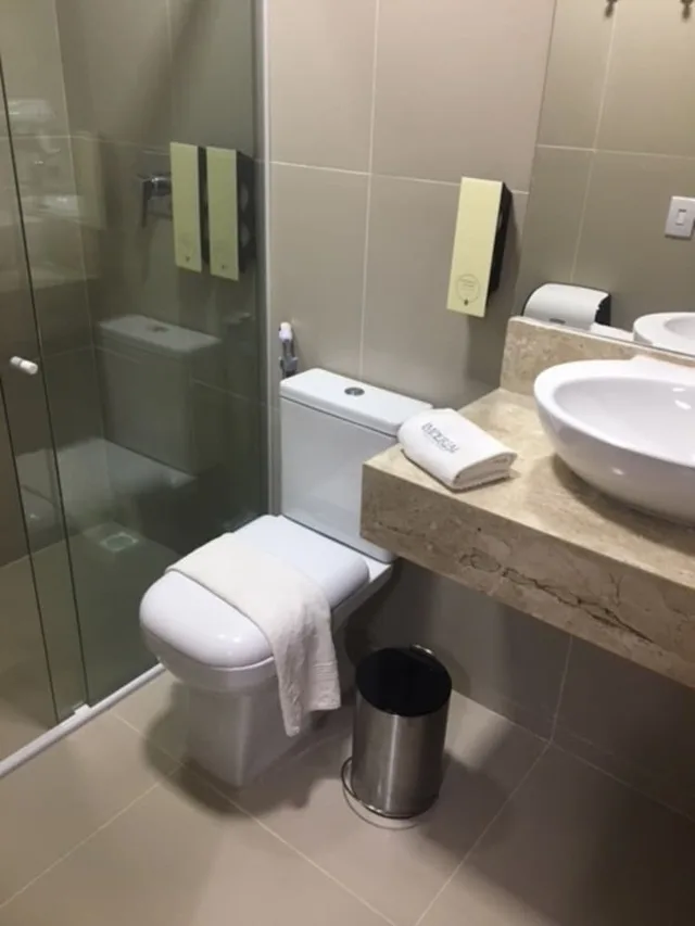 غرفة ديلوكس بسرير كينج، Imperial Palace Hotel 3/3