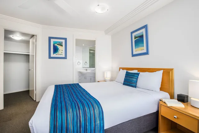 2 Bedrooms, Apartment, Queen and Twin Beds, Ocean View, Watermark Resort 1/5