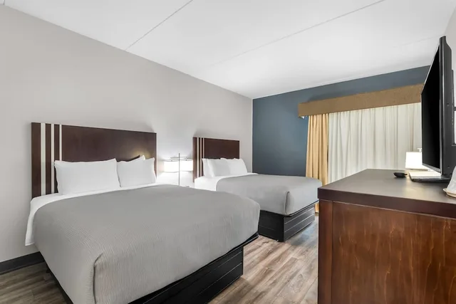 غرفة قياسية بسريرين كوين، Quality Inn Chattanooga Hamilton Place 3/9