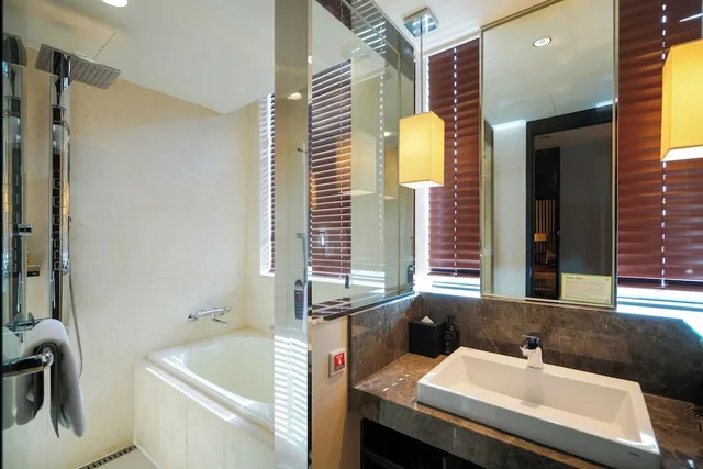 غرفة بريميوم بسريرين منفصلين، Solaria Nishitetsu Hotel Seoul Myeongdong 7/10
