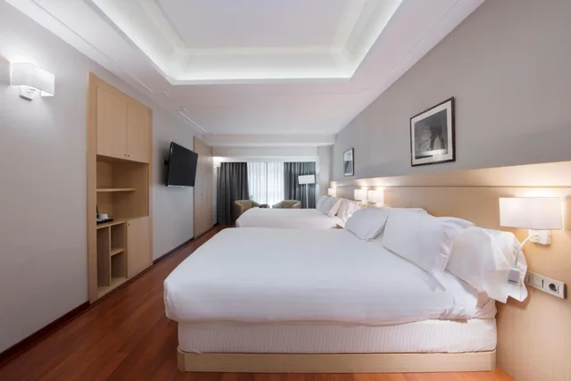جناح جونيور، Suites Plaza Hotel & Wellness 1/4