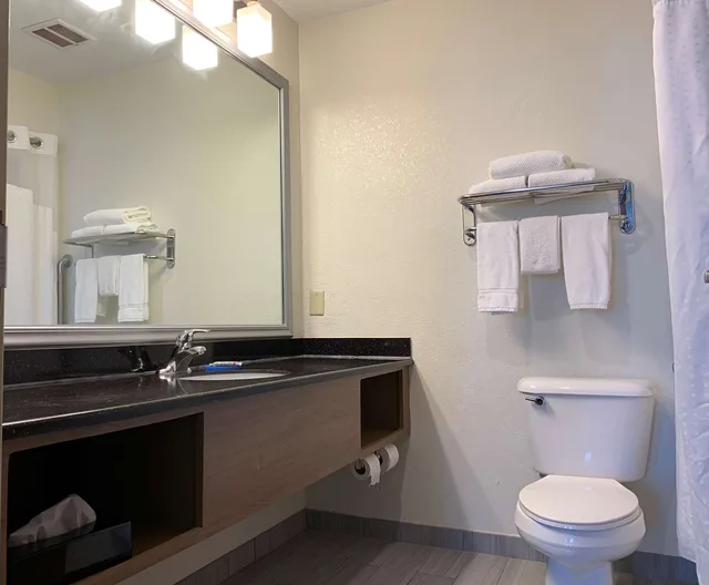 غرفة بسرير كينج، Best Western North Attleboro / Providence Beltway 8/9