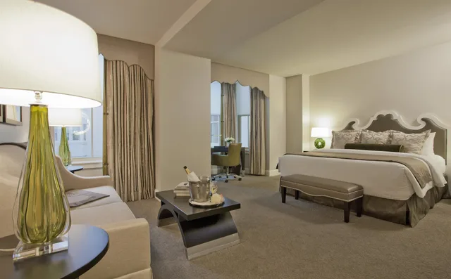 Suite, Parlor، Morrison Clark Historic Inn and Restaurant 5/5