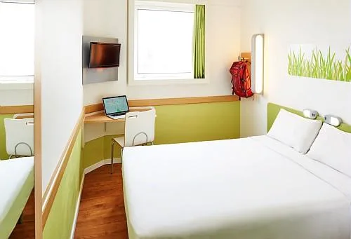 غرفة اقتصادية، Ibis Budget Sao Paulo Jardins 1/4