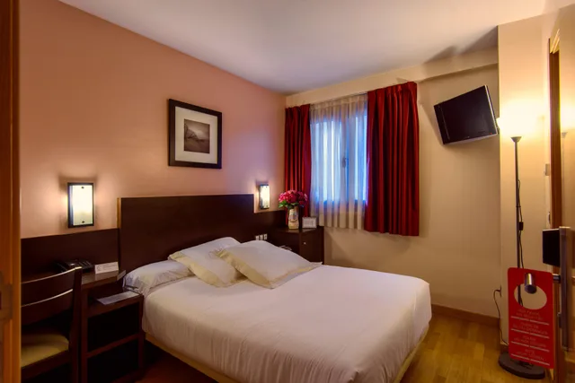 غرفة قياسية مفردة، Castro Real Hotel 1/3