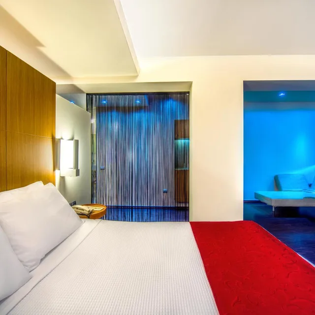 غرفة تنفيذية بسرير كينج، Capsis Hotel Thessaloniki 6/10