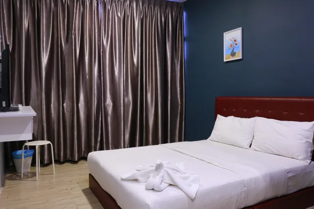 غرفة ديلوكس، The B'hotel Kajang 3/4
