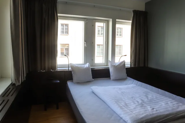 Standard, Twin Beds, Comfort Hotel Xpress Stockholm Central 3/9