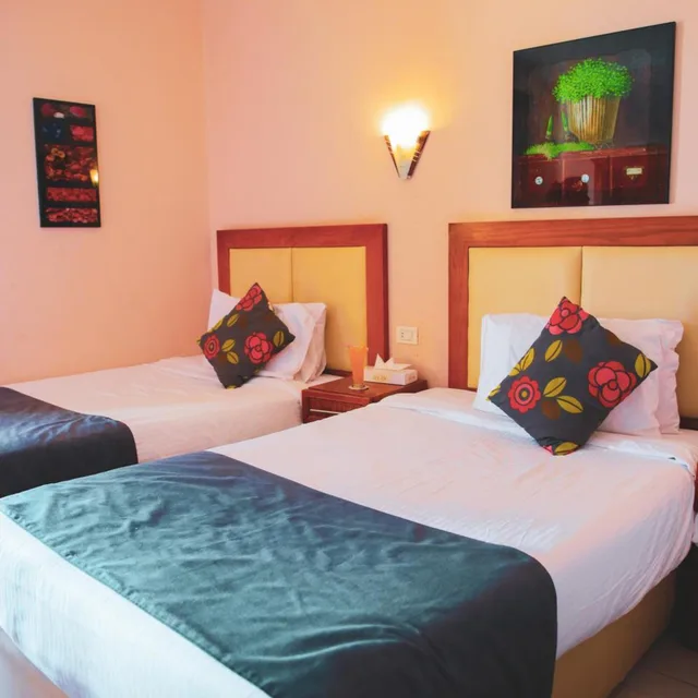 غرفة عائلية، Retal View El Sokhna Hotel & Resort 2/7