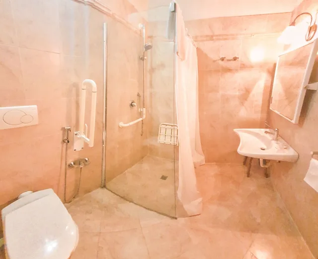 غرفة قياسية بسرير مزدوج أو سريرين منفصلين، Bellavista 5/6