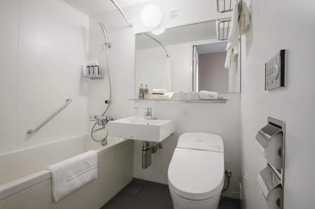 غرفة قياسية مفردة، HOTEL JAL CITY HANEDA TOKYO WEST WING 4/4