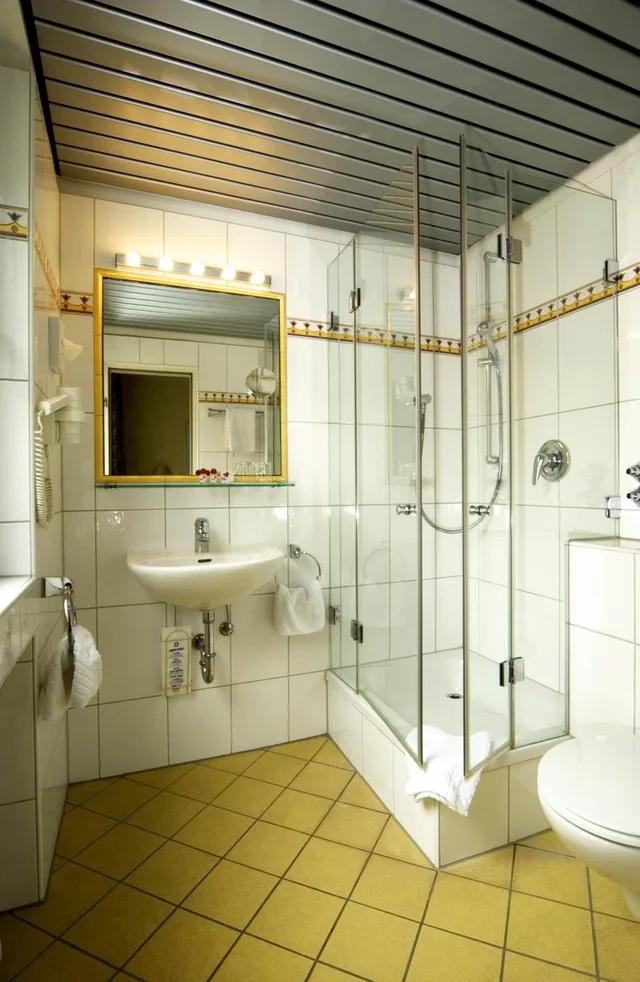 غرفة بسرير مزدوج، Hotel Ludwig Superior 8/8