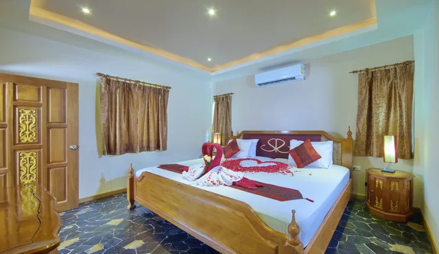 Villa, Pool and Sea View، The Siam Residence Boutique Resort 2/3