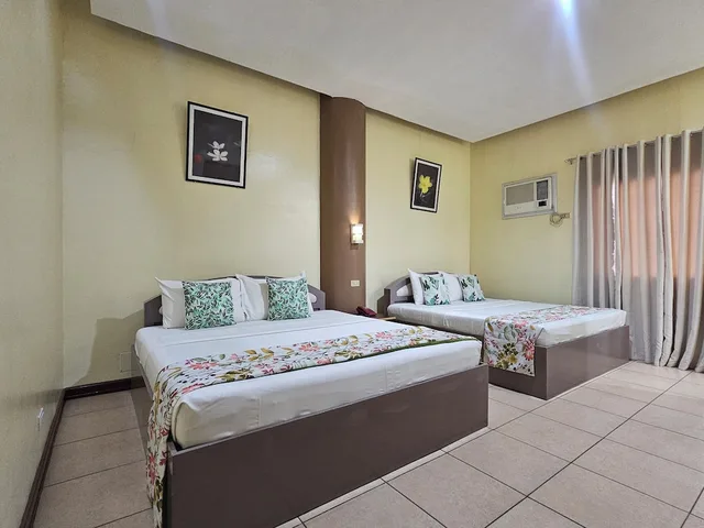 غرفة ديلوكس تنفيذية بسريرين كينج، Hotel Nicanor 3/7