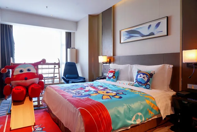 Standard, CROWNE PLAZA DALIAN SPORTS CENTER 3/10