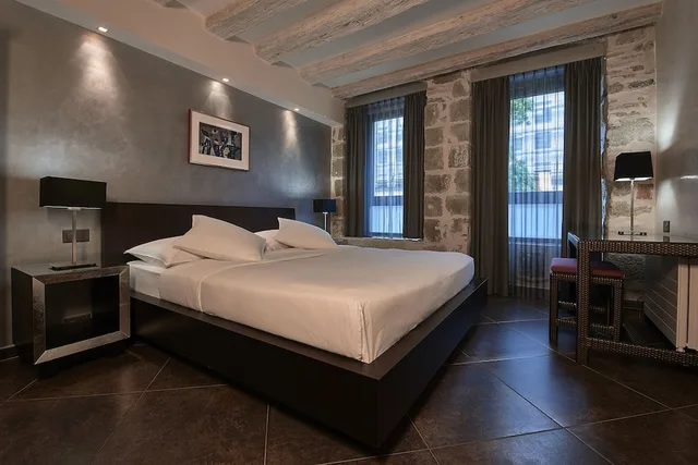 غرفة سوبيريور بسرير كينج، Hotel d Alleves 2/6