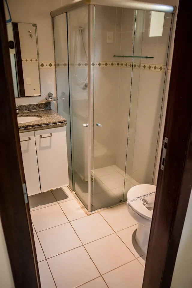 غرفة قياسية بسريرين منفصلين، Apart Hotel Serantes 9/10