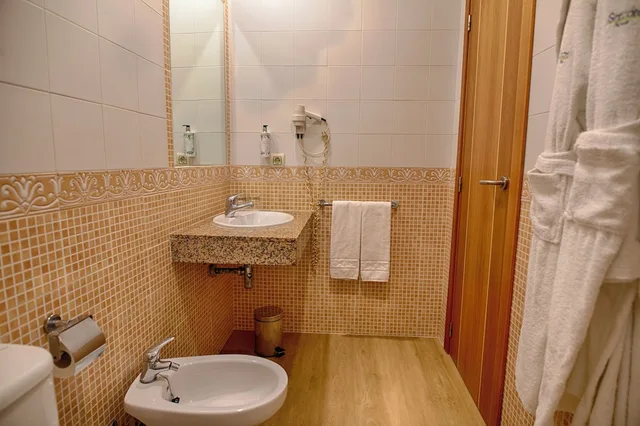 غرفة سوبيريور بسرير مزدوج بإطلالة على المدينة بشرفة، Sercotel Tribuna Malaga 5/5