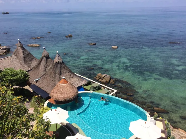 غرفة كلاسيكية، DD Hut Koh Tao 1/1