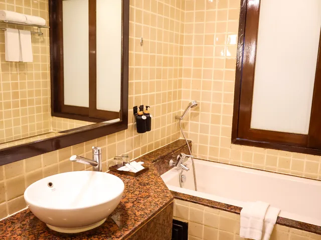 غرفة ديلوكس بريميوم، Garden Cliff Resort and Spa 13/13