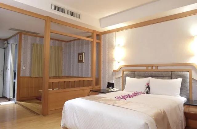 غرفة قياسية بسرير مزدوج، I Live Hotel 4/10