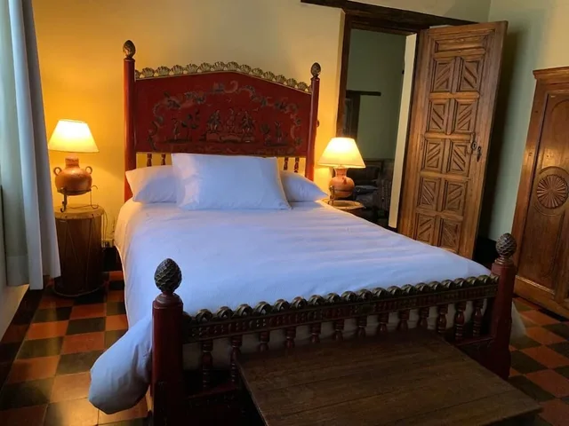 غرفة مفردة بسرير فردي، Mayan Inn 3/10