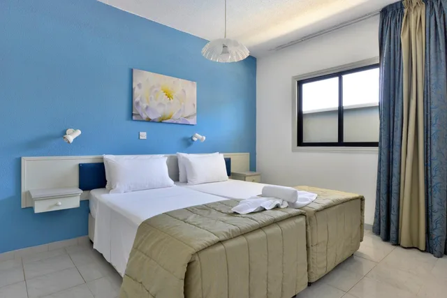 Family Apartment 1 Bedroom View Self Catering، Napa Prince Hotel Apartments 7/10