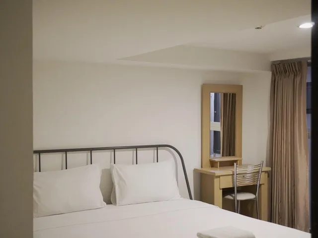 غرفة اقتصادية بغرفتي نوم، Teja Hotel Bangkok at Nana 2/10