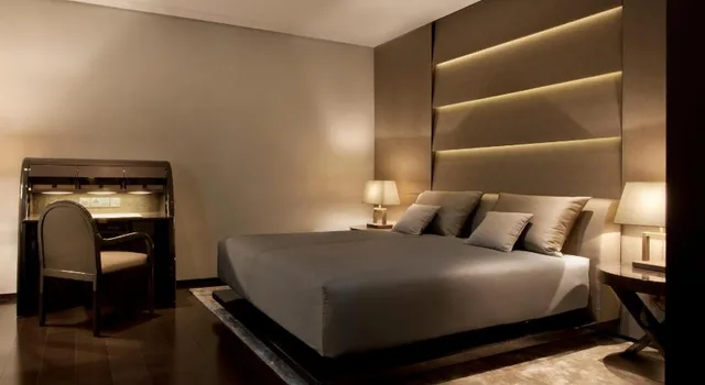 جناح تنفيذي بسرير مزدوج، Armani Hotel Milano 1/2