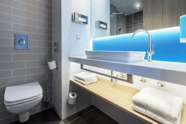 غرفة قياسية بسرير كوين مع أريكة، Holiday Inn Express Erlangen 3/5