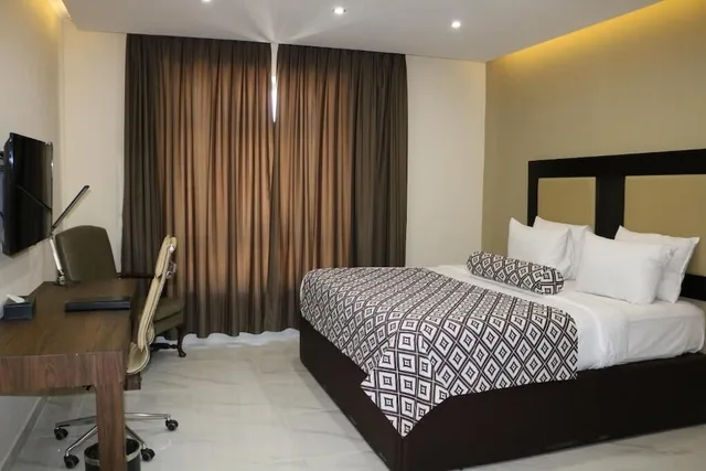 جناح رئاسي، Olive Tree Hotel 1/3