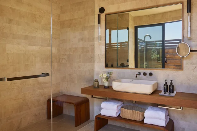 2 Bedrooms, Ramble, Suite, 1 King and 2 Queen Beds، Stanly Ranch, Auberge Resorts Collection 3/3