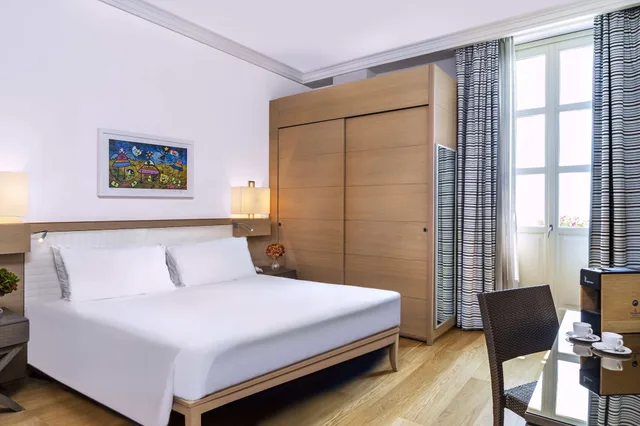 Superior, Twin Beds, Sea View, Grand Hotel Alassio Beach & SPA Resort 1/9