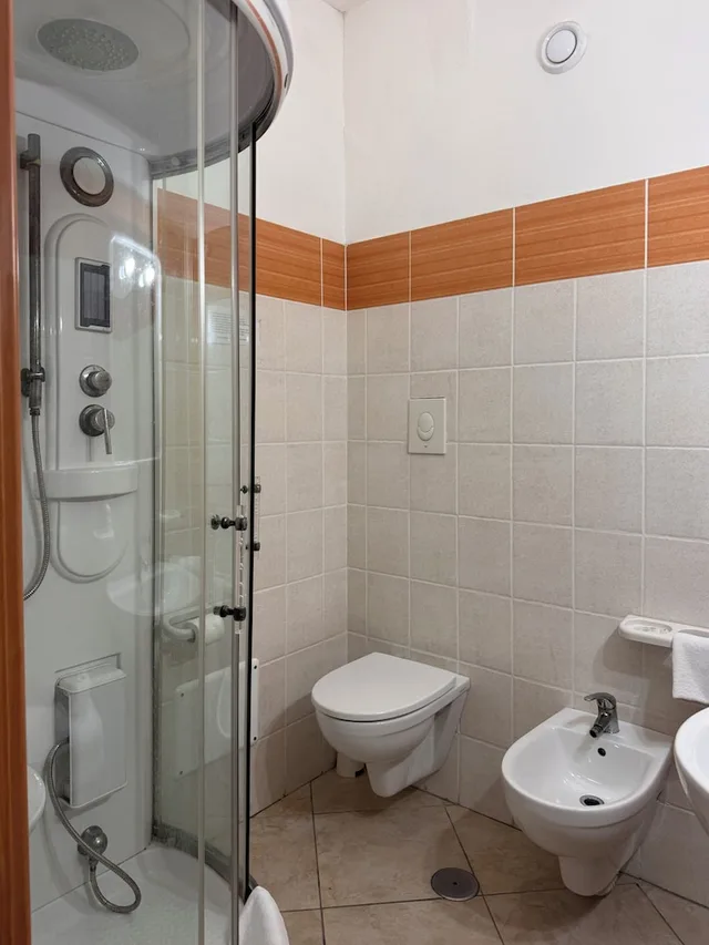 غرفة قياسية بسرير مزدوج، Luigiane B&B 7/7